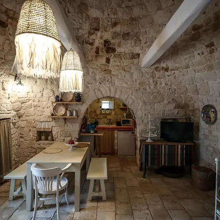 Don Gaetano - Borgo Di Trulli E Dimore * Monopoli