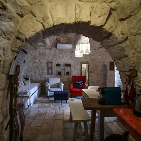 Don Gaetano - Borgo Di Trulli E Dimore Tatil Evi Monopoli