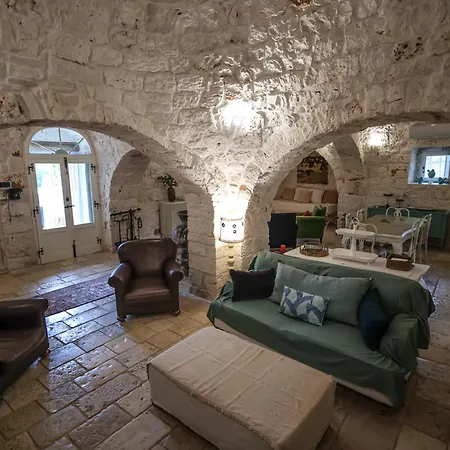 Don Gaetano - Borgo Di Trulli E Dimore