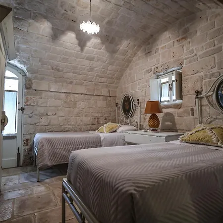 Don Gaetano - Borgo Di Trulli E Dimore Tatil Evi