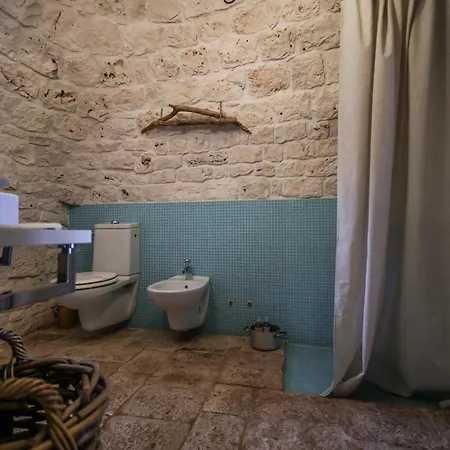 Nyaraló Don Gaetano - Borgo Di Trulli E Dimore Monopoli