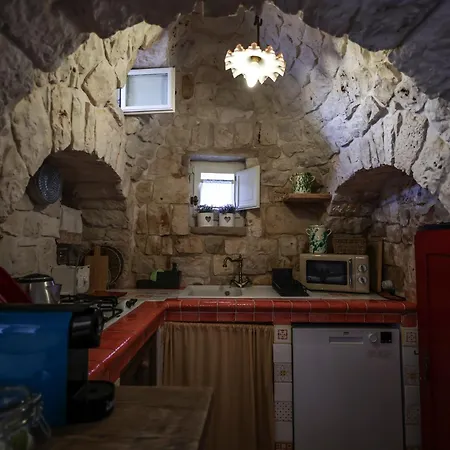 Nyaraló Don Gaetano - Borgo Di Trulli E Dimore Monopoli