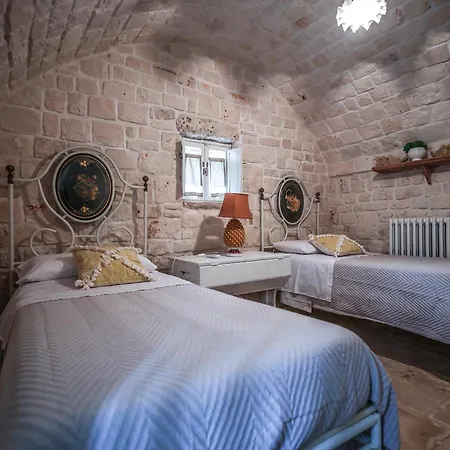 Don Gaetano - Borgo Di Trulli E Dimore * Monopoli