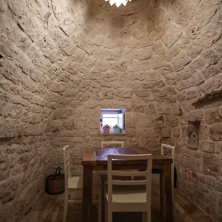 Don Gaetano - Borgo Di Trulli E Dimore Monopoli