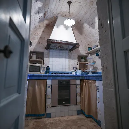 Holiday home Don Gaetano - Borgo Di Trulli E Dimore *