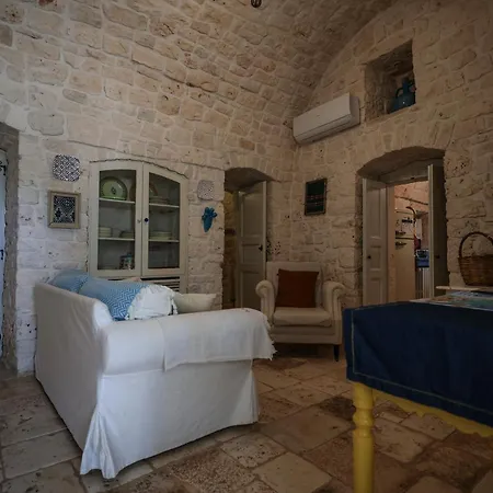 Don Gaetano - Borgo Di Trulli E Dimore Nyaraló Monopoli