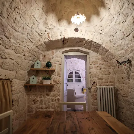 Don Gaetano - Borgo Di Trulli E Dimore Nyaraló Monopoli