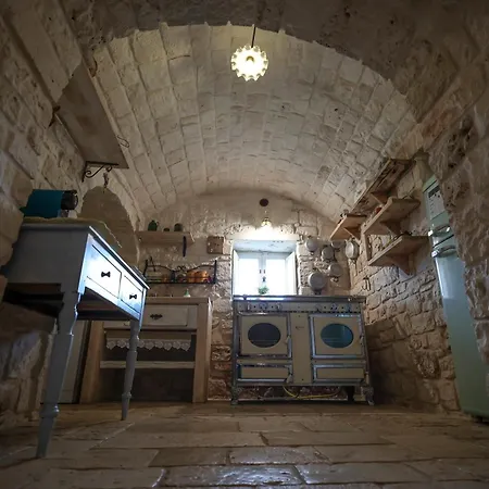 Don Gaetano - Borgo Di Trulli E Dimore Tatil Evi