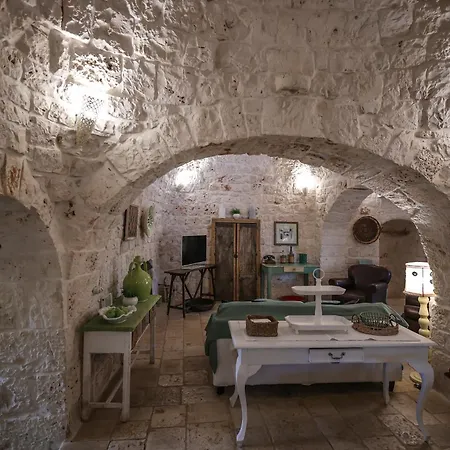 Don Gaetano - Borgo Di Trulli E Dimore * Monopoli