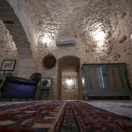 Tatil Evi Don Gaetano - Borgo Di Trulli E Dimore