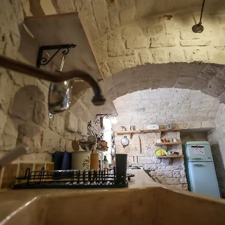 Nyaraló Don Gaetano - Borgo Di Trulli E Dimore *