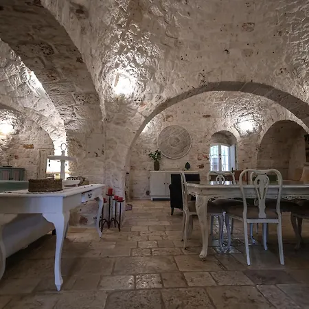 Tatil Evi Don Gaetano - Borgo Di Trulli E Dimore