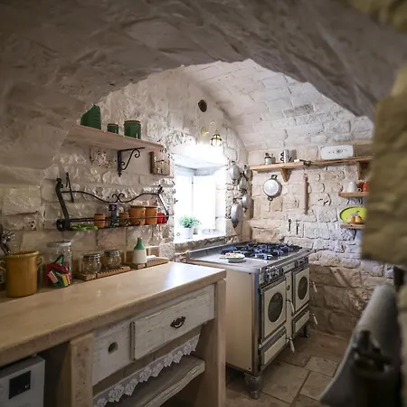 Don Gaetano - Borgo Di Trulli E Dimore Holiday home Monopoli
