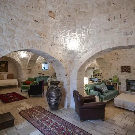 Holiday home Don Gaetano - Borgo Di Trulli E Dimore