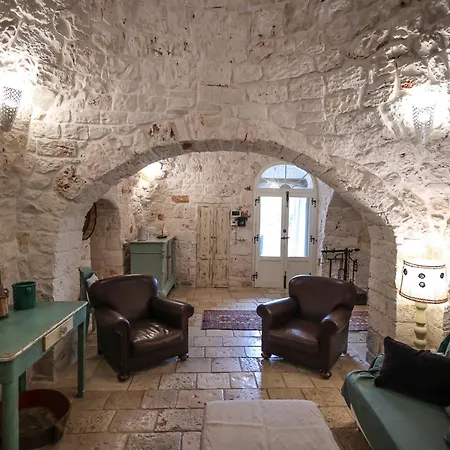 Don Gaetano - Borgo Di Trulli E Dimore *