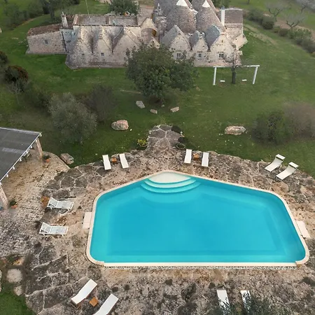 Don Gaetano - Borgo Di Trulli E Dimore * Monopoli