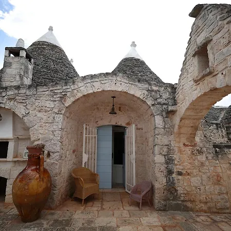 Don Gaetano - Borgo Di Trulli E Dimore * Monopoli