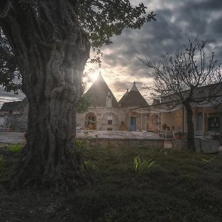 Don Gaetano - Borgo Di Trulli E Dimore