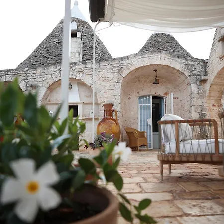 Don Gaetano - Borgo Di Trulli E Dimore Nyaraló *