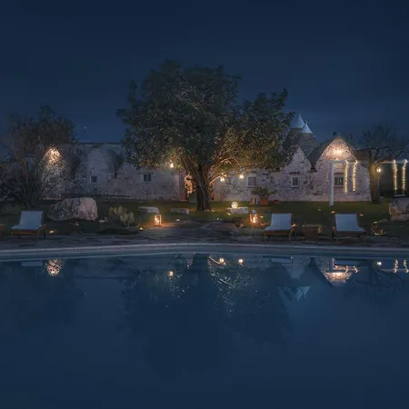 Don Gaetano - Borgo Di Trulli E Dimore *