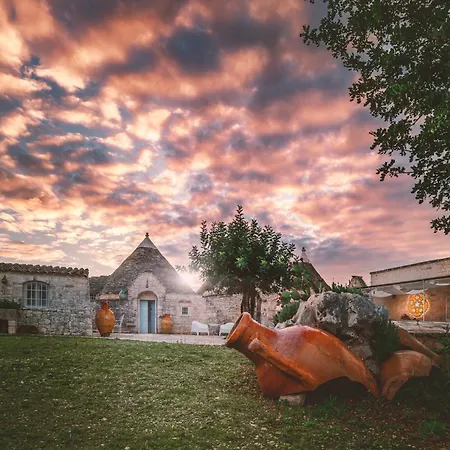 Don Gaetano - Borgo Di Trulli E Dimore Nyaraló Monopoli