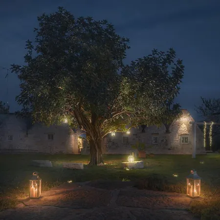 Don Gaetano - Borgo Di Trulli E Dimore *