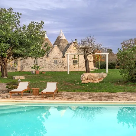 Don Gaetano - Borgo Di Trulli E Dimore Monopoli