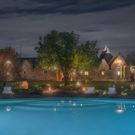 Don Gaetano - Borgo Di Trulli E Dimore * Monopoli