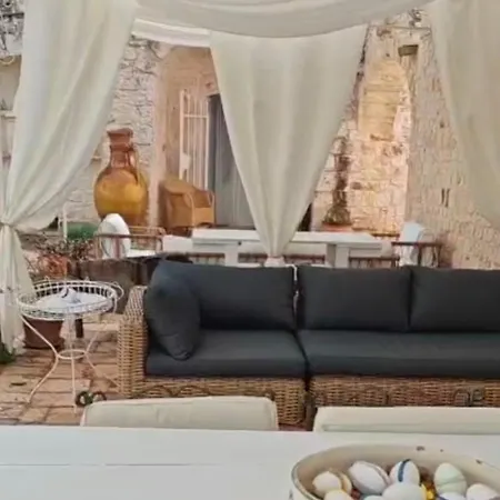 Don Gaetano - Borgo Di Trulli E Dimore *