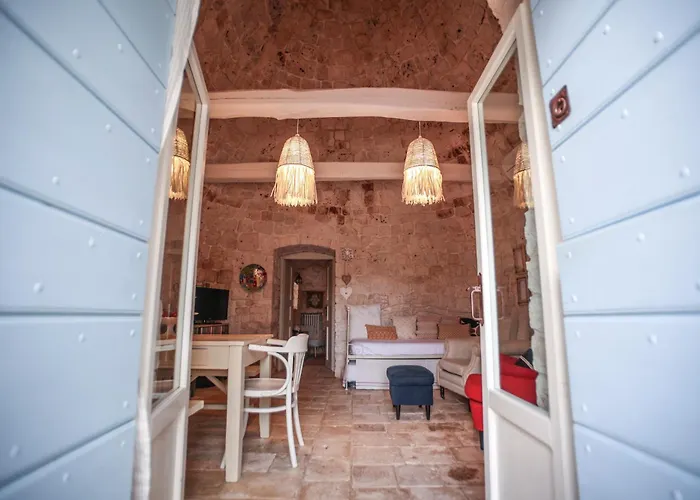 Don Gaetano - Borgo Di Trulli E Dimore * 모노폴리