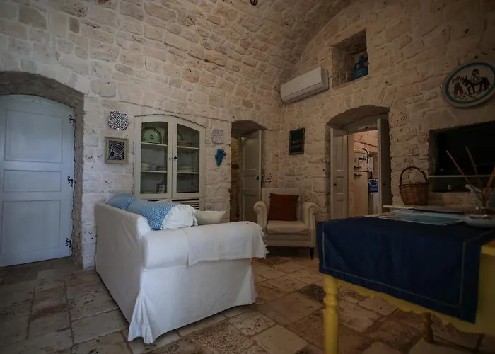 Don Gaetano - Borgo Di Trulli E Dimore 別荘 モノーポリ