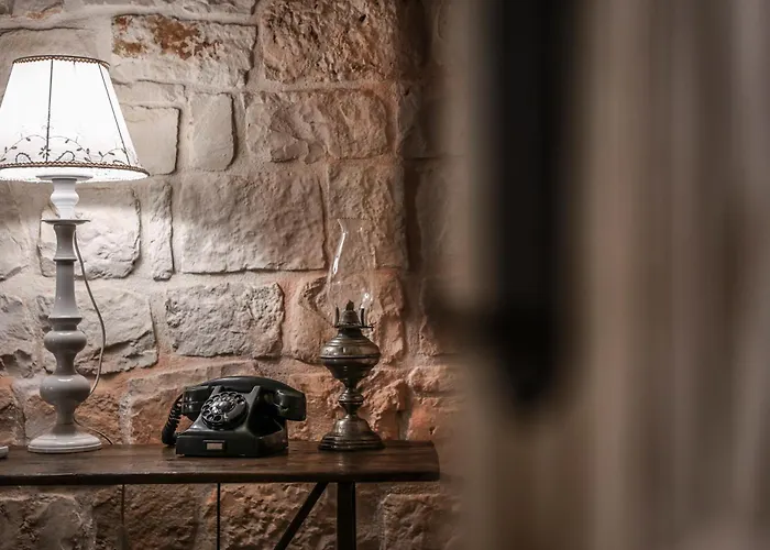 Don Gaetano - Borgo Di Trulli E Dimore * モノーポリ