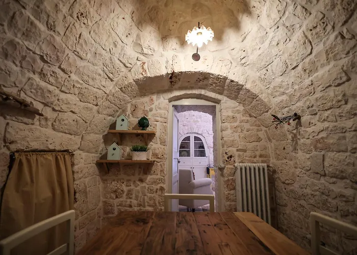 Don Gaetano - Borgo Di Trulli E Dimore 펜션 모노폴리