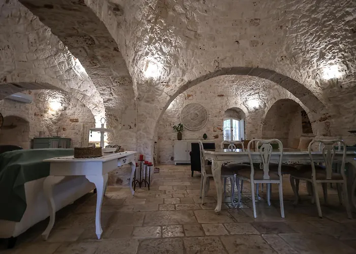 別荘 Don Gaetano - Borgo Di Trulli E Dimore