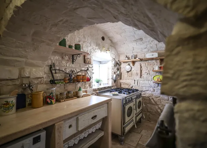 Don Gaetano - Borgo Di Trulli E Dimore 펜션 모노폴리