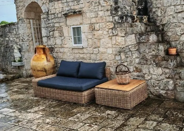 Don Gaetano - Borgo Di Trulli E Dimore